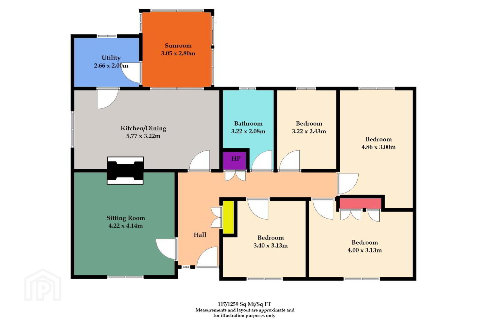45 Castle Lawns 24 of 24