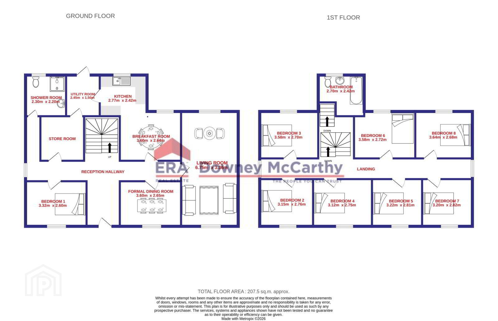 Hillcrest House, Summerfield 61 of 62