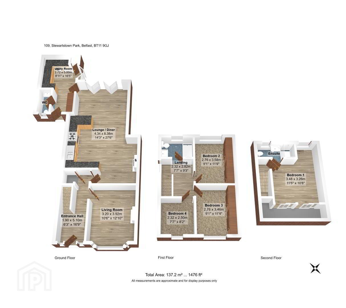 109 Stewartstown Park 44 of 45