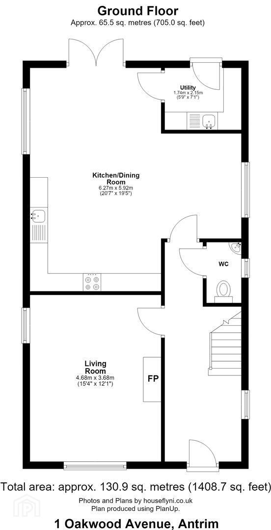1 Oakwood Ave 57 of 58