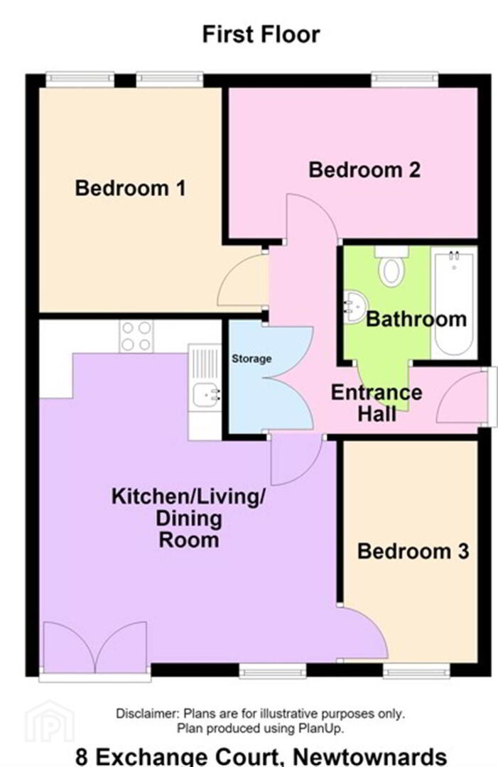 8 Exchange Court 16 of 17