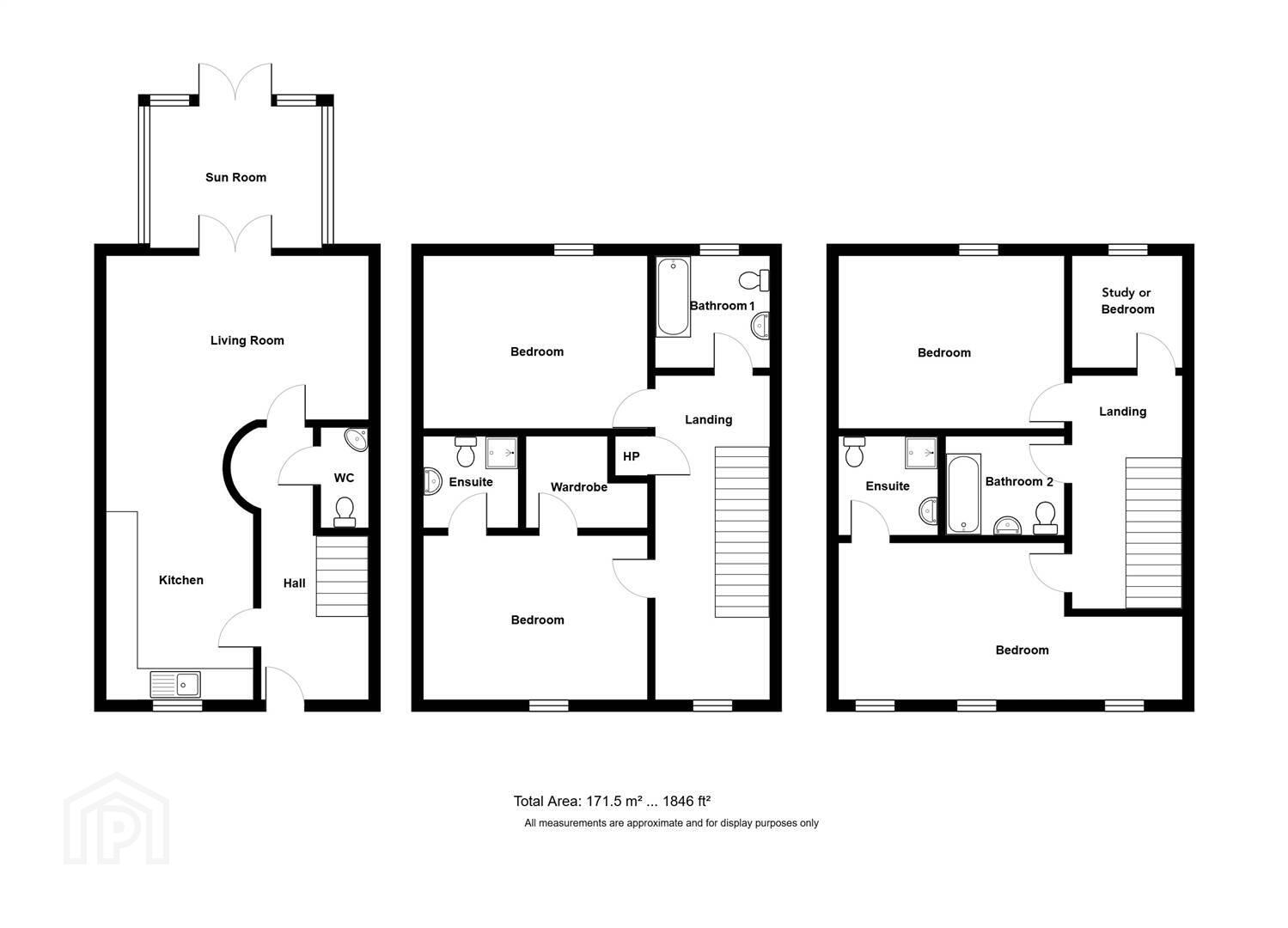 9 Manor Farm Crescent 18 of 18