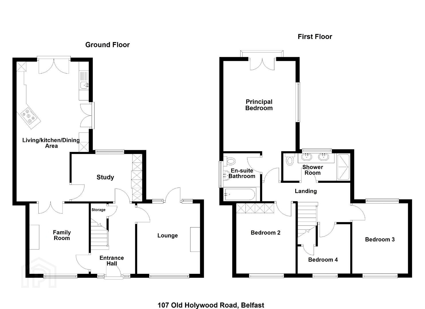 107 Old Holywood Road 17 of 17