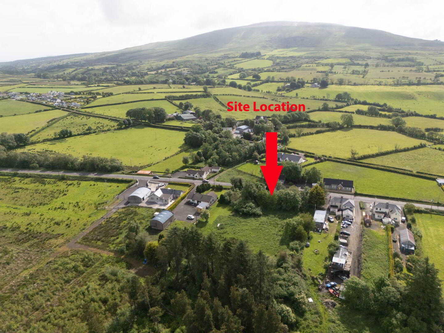 Site With Opp Extending To Approx, 1 Acre 4 of 4
