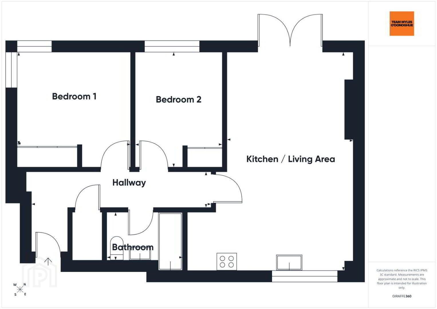 Apartment E, 25 Fernleigh Drive 16 of 17