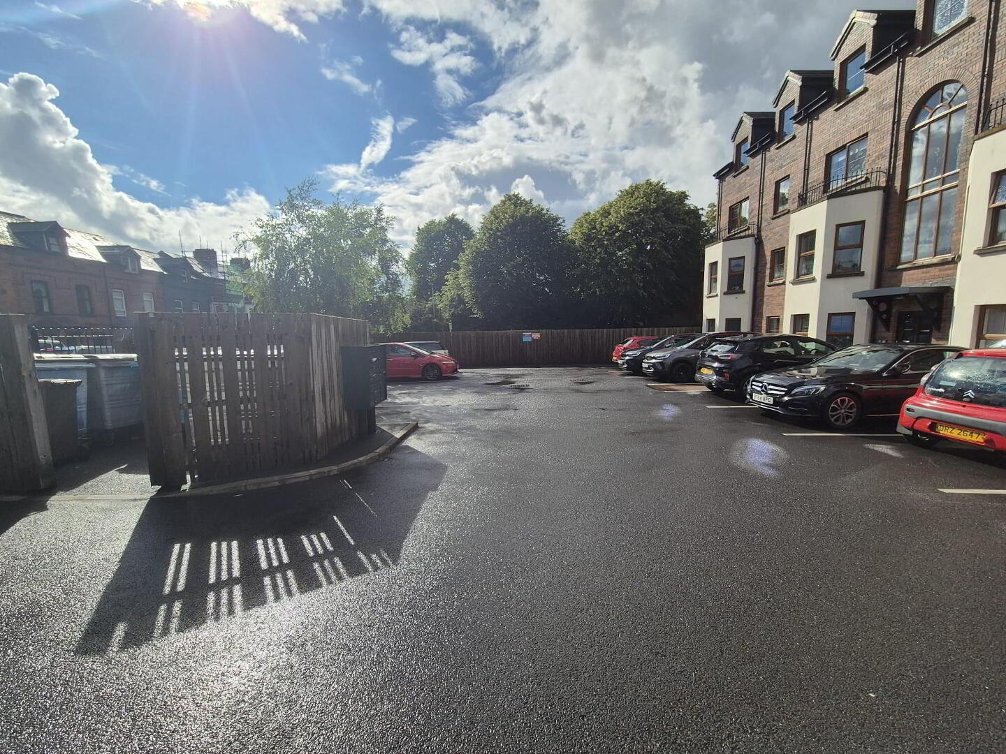 Apt 1, 120 Upper Newtownards Road 17 of 17