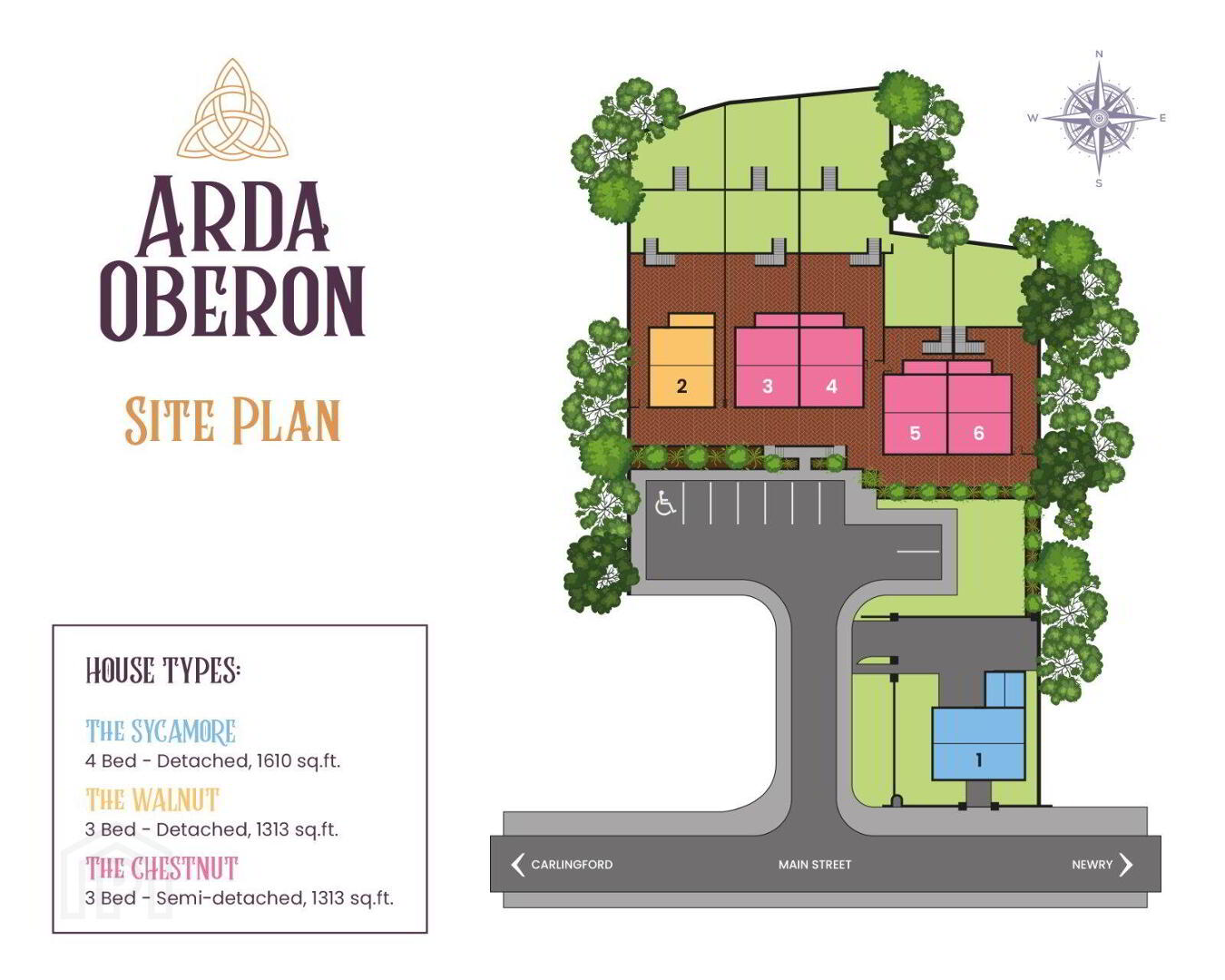 5 Arda Oberon 5 of 5