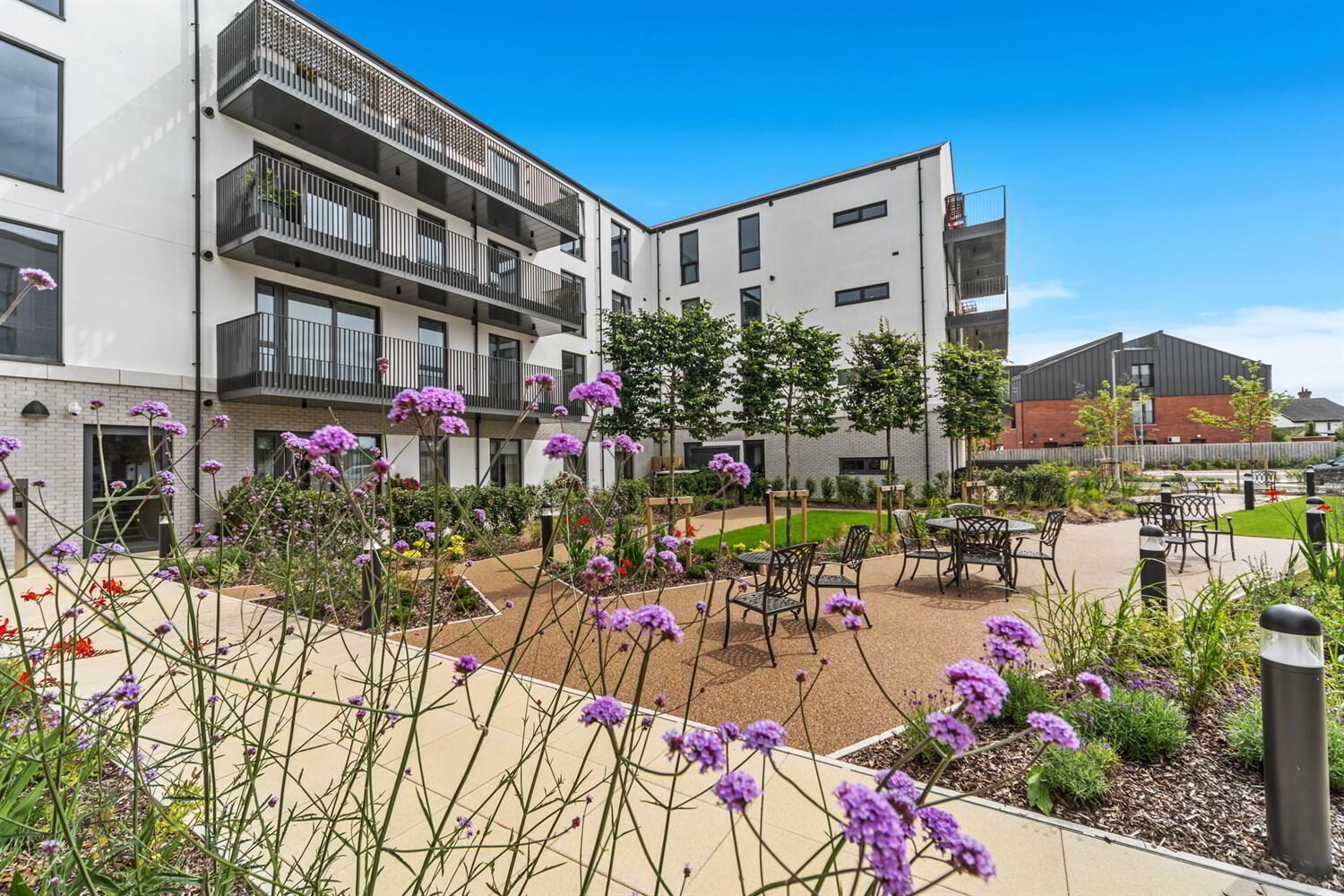 Apt 8 The Residences, 10 Kings Hall Lane 19 of 19