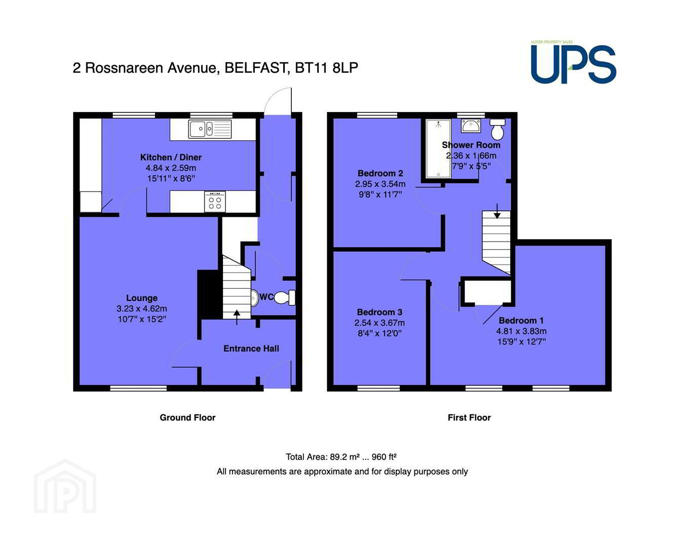 2 Rossnareen Avenue 36 of 36