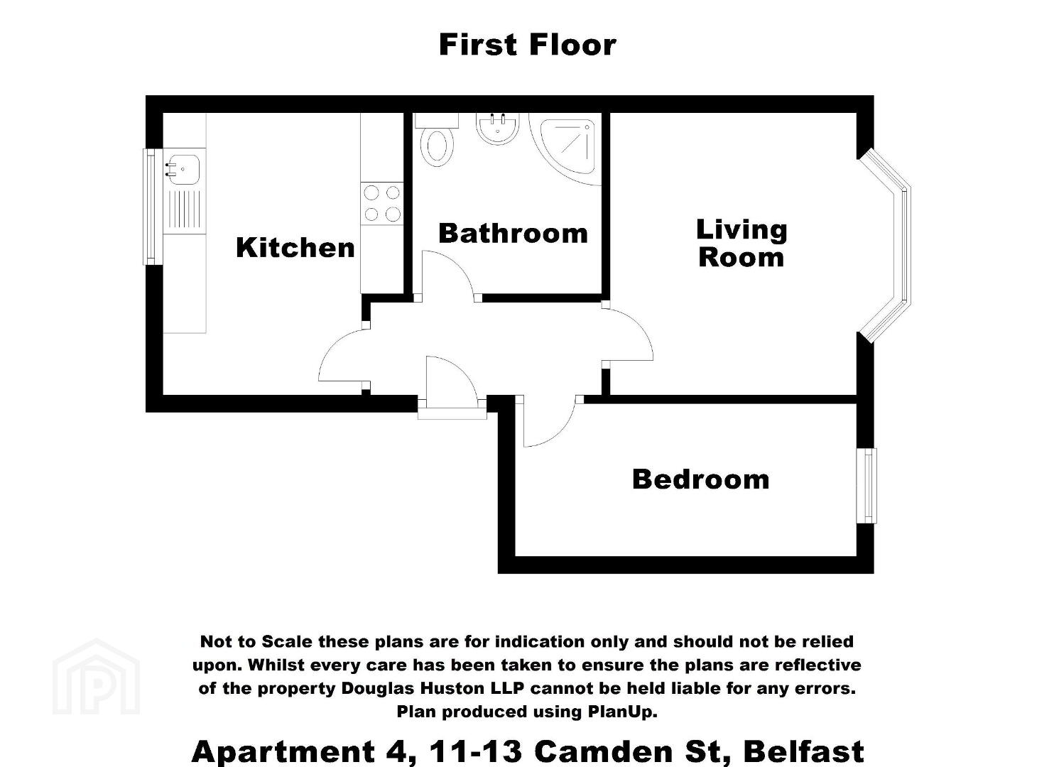 Flat 4, 11 Camden Street 8 of 8