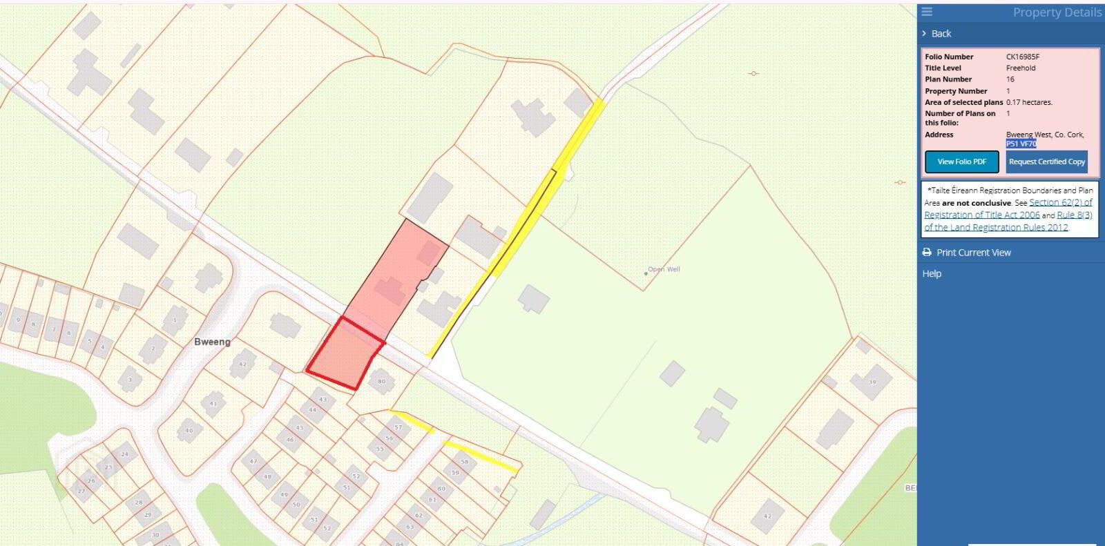 Bweeng West 2 of 2