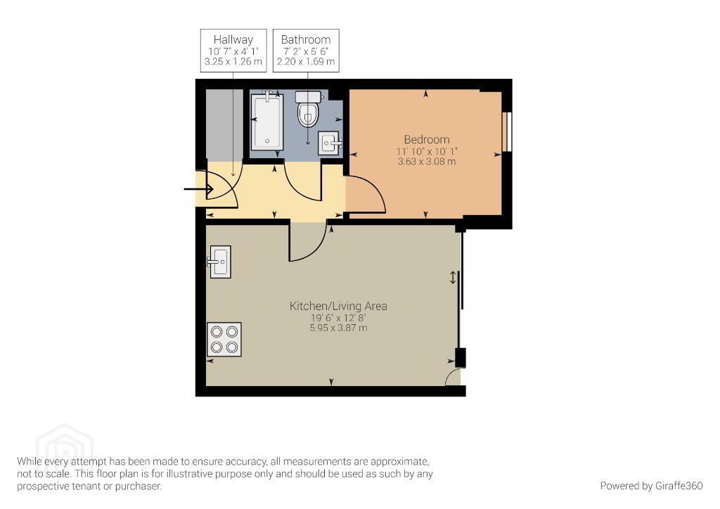 Apt 8 The Residence, 334 Ormeau Road 17 of 18