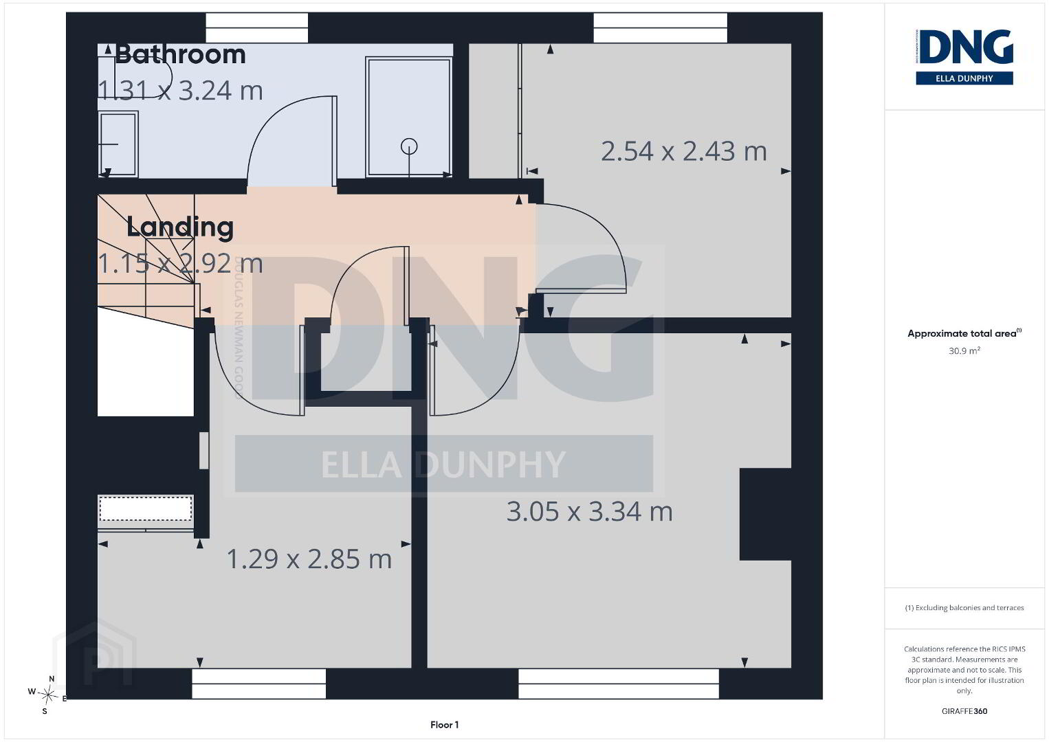 1B Saint Rioch Terrace 19 of 20