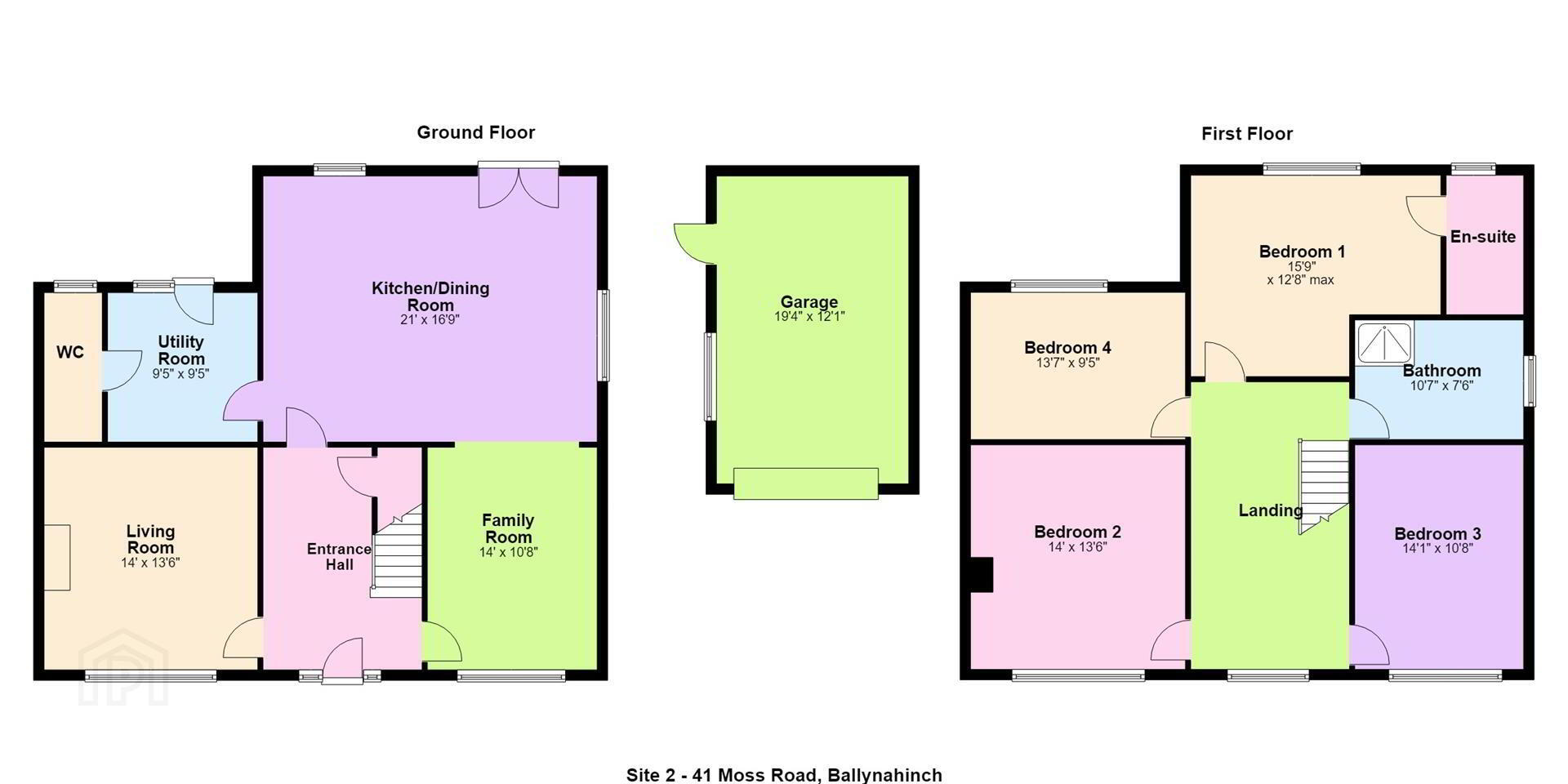 Site 2, 41 Moss Road 12 of 12