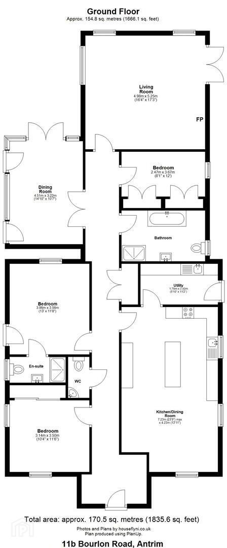11B Bourlon Road 58 of 58