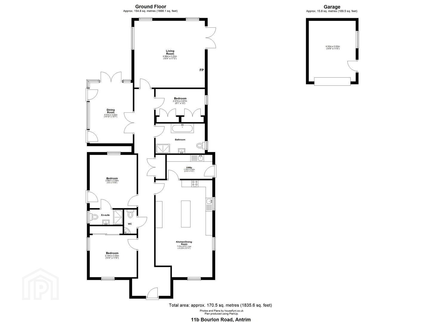 11B Bourlon Road 57 of 58