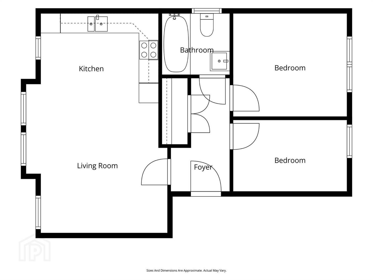 Apt 3, 3 Loughan Hall 23 of 23