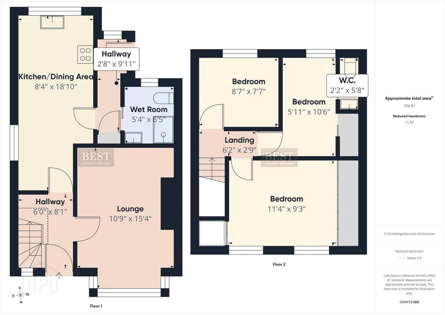 1 Monaghan Row 12 of 13