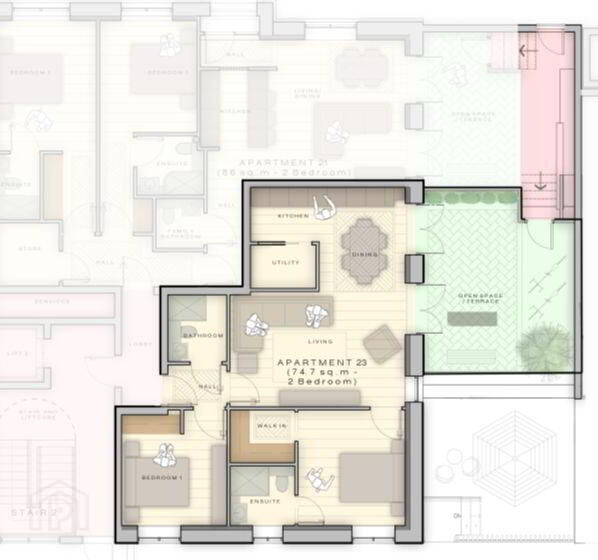 23 Hollybrook Manor 13 of 14