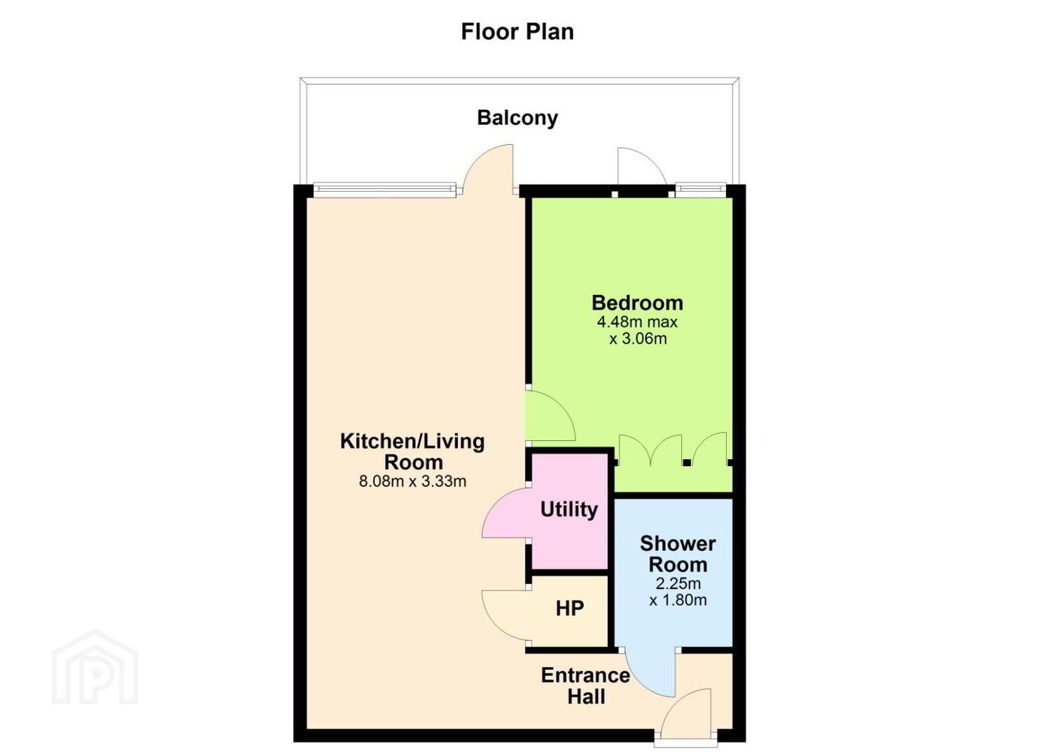 Apartment 6 143 Merrion Road 9 of 10