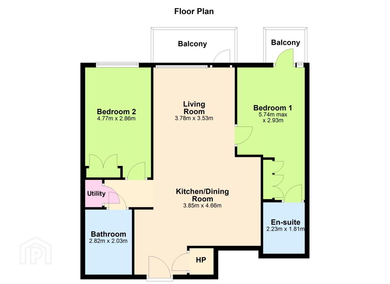 Apartment 27 143 Merrion Road 13 of 14