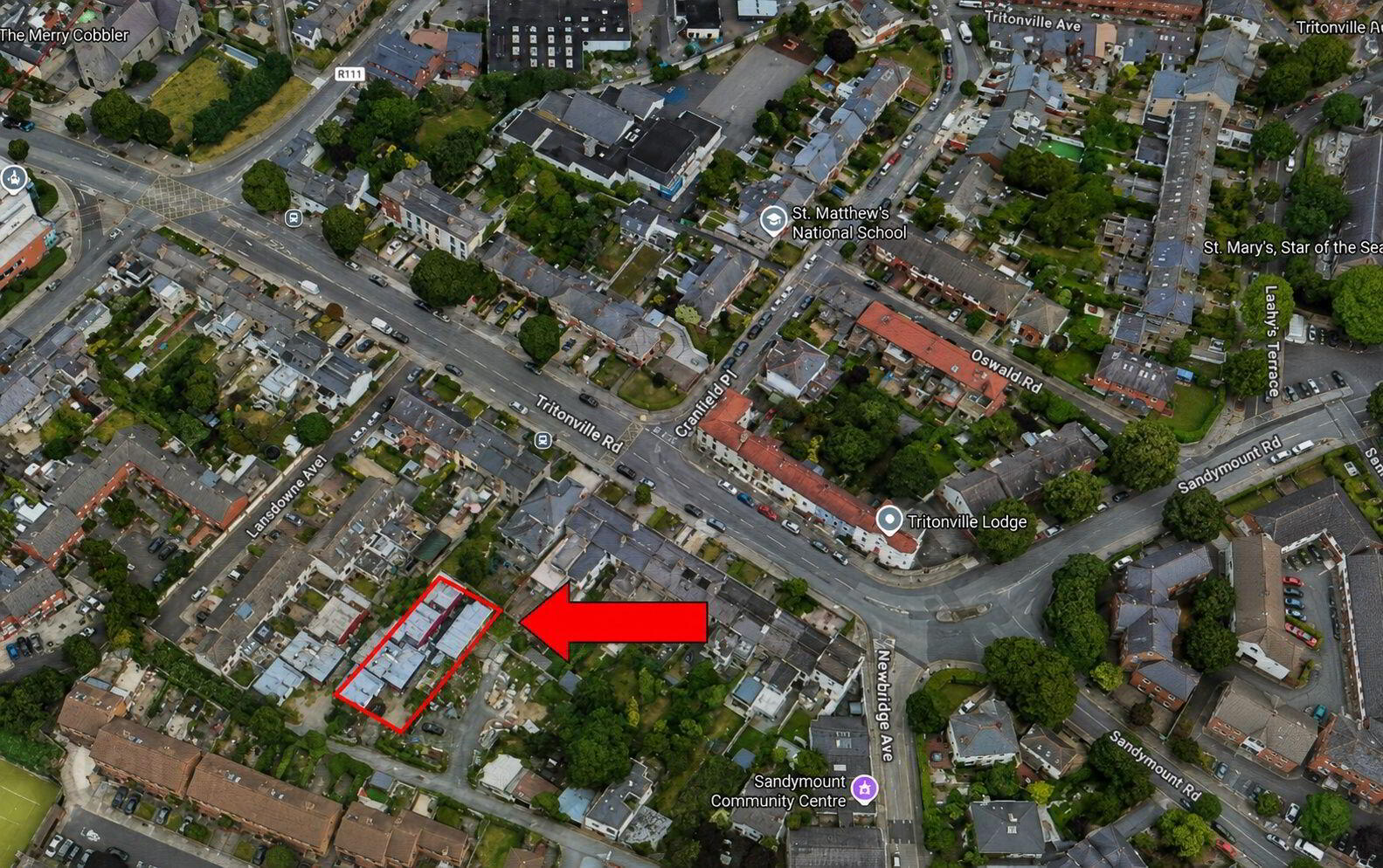 Newbridge Mews 1 of 10