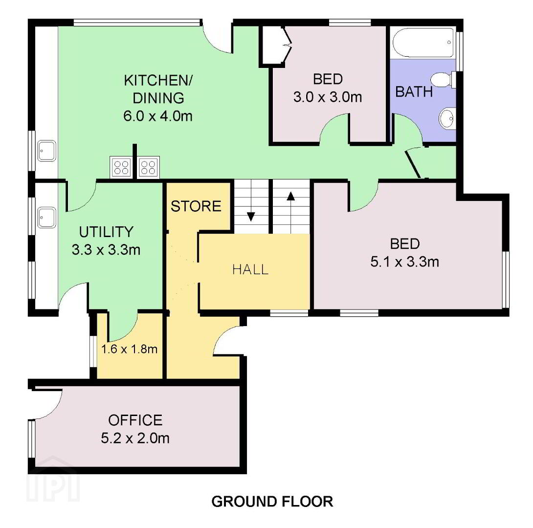 'Badgerhill' On, C. 1.26 Acres 33 of 34