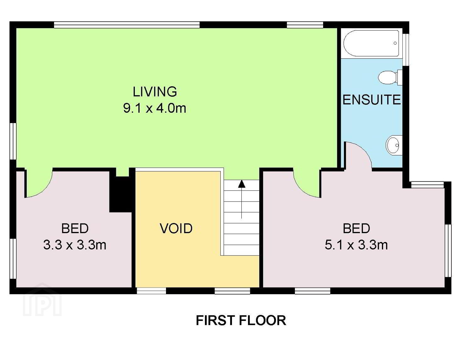 'Badgerhill' On, C. 1.26 Acres 34 of 34