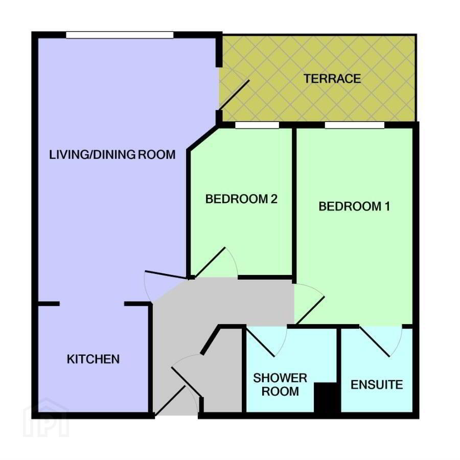 Apartment 1 House 2 Linden Court 17 of 17