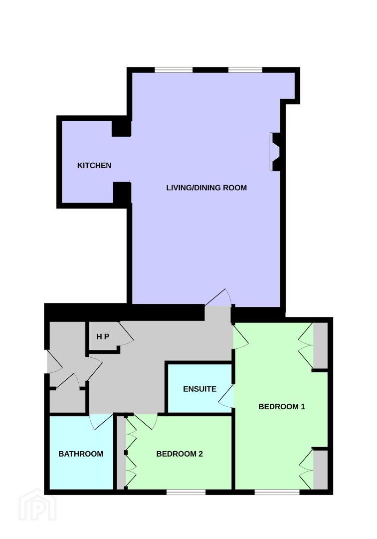 Apartment 5 Marlfield House Cabinteely 11 of 12
