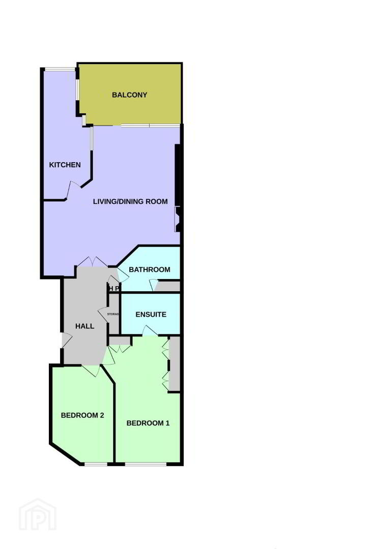 Apartment 4 Cypress 16 of 17