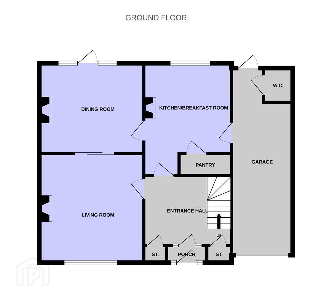 21 Saint Brigid's Road 22 of 23