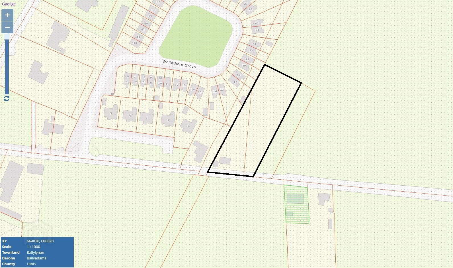 Cottage On, C. 1 Acre At Carlow Road 4 of 4