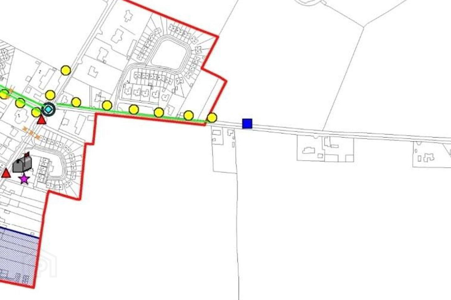 Cottage On, C. 0.25 Acre At Carlow Road 3 of 3