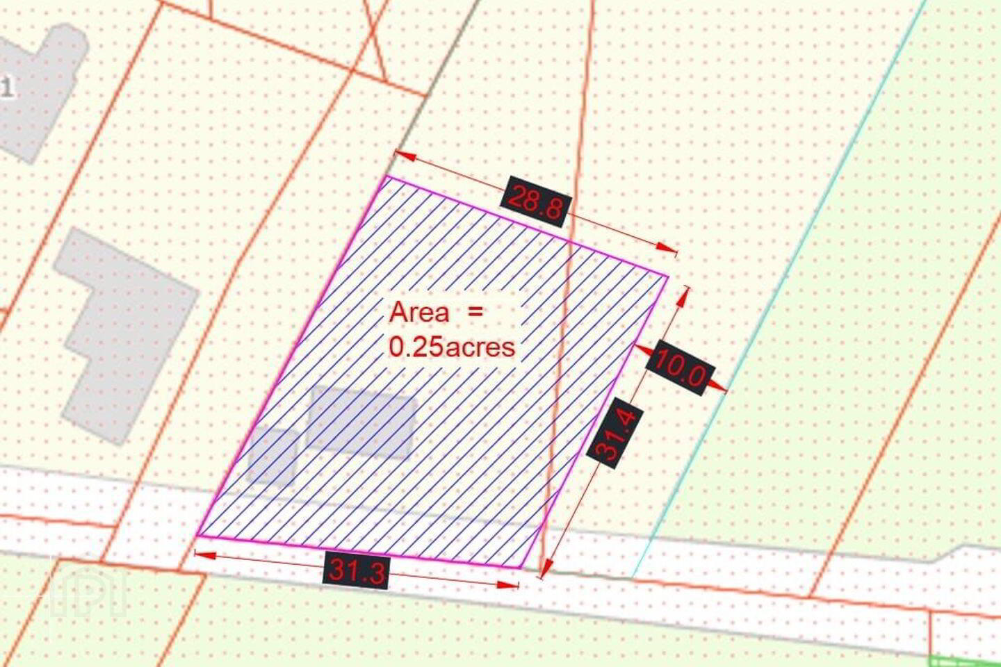 Cottage On, C. 0.25 Acre At Carlow Road 2 of 3