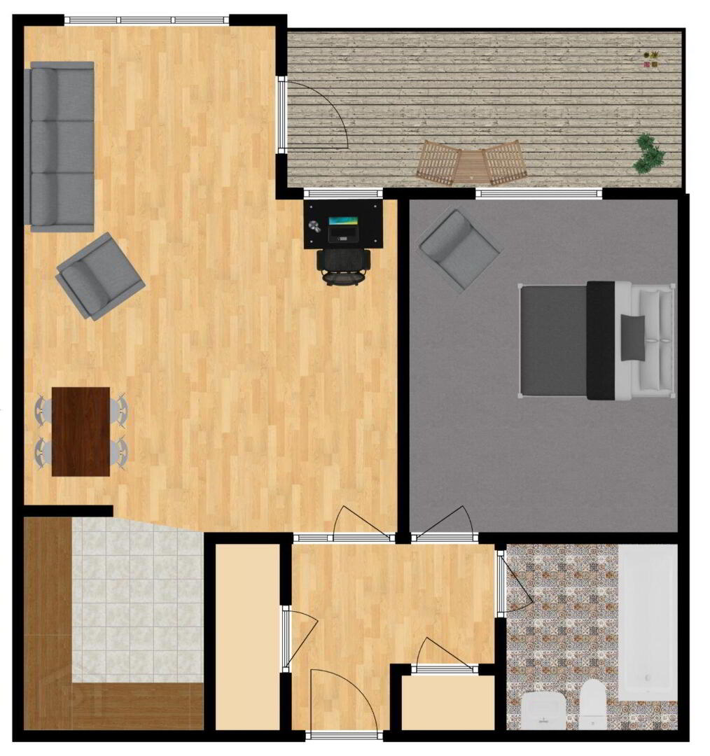 42 Cedar Square 15 of 16