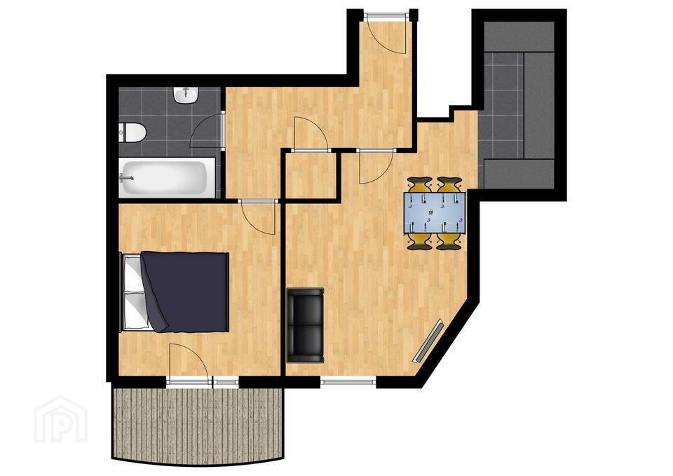 Apartment 23 Saint Fintan's 9 of 10