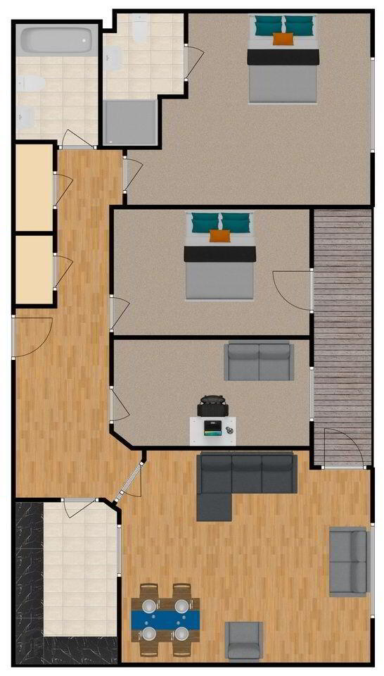 32 Cedar Square 16 of 17
