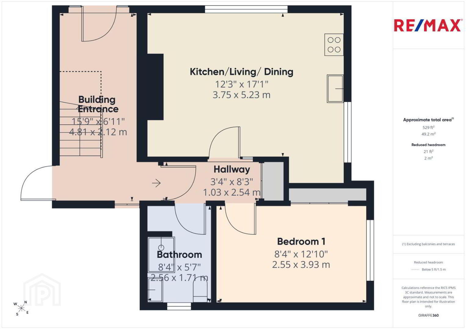 Apartment 2 Saint Catherine's Close 14 of 15