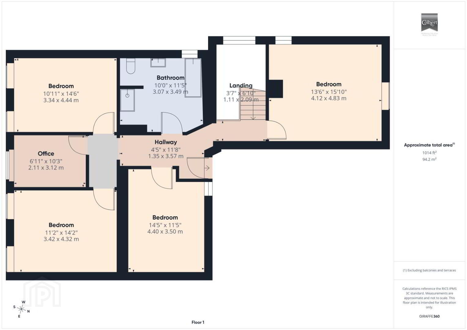 College House, Rock Street 49 of 50