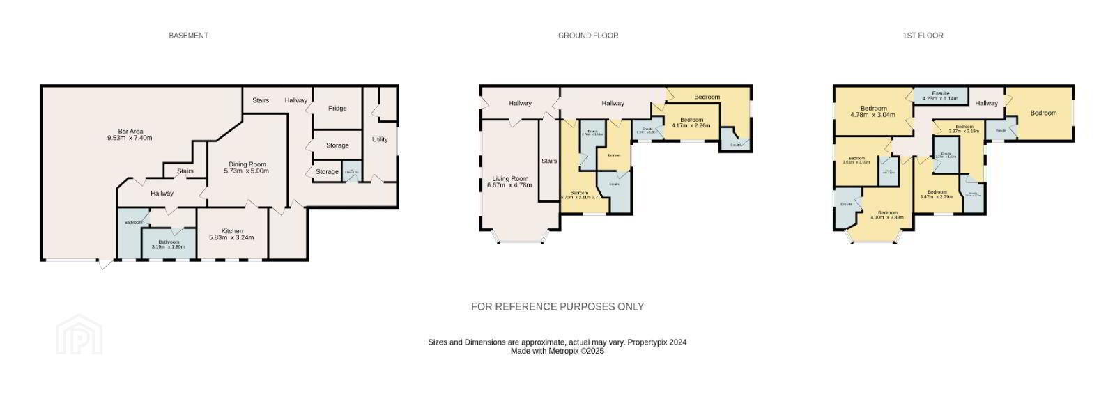 The Mayfair, 1 Florence Terrace 35 of 35