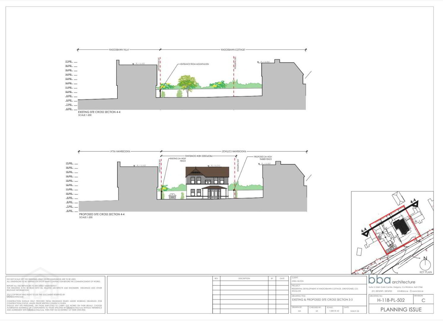 Prime Residential Site With Planning Lodged 16 of 16