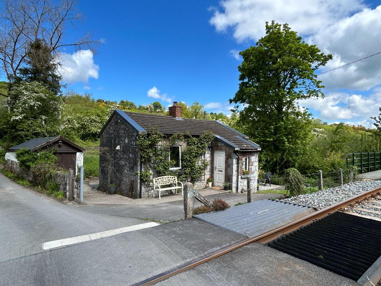 'Railway Cottage', Ballinteenoe 33 of 33