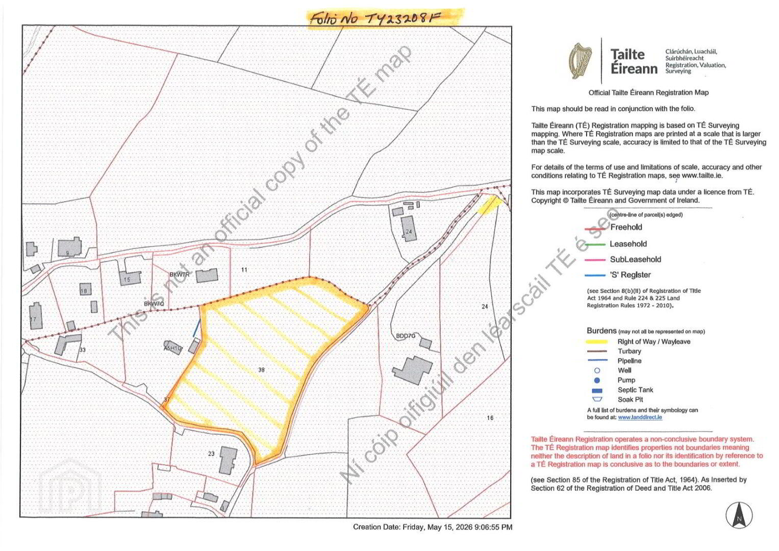 Site At, Ballycorrigan 14 of 14