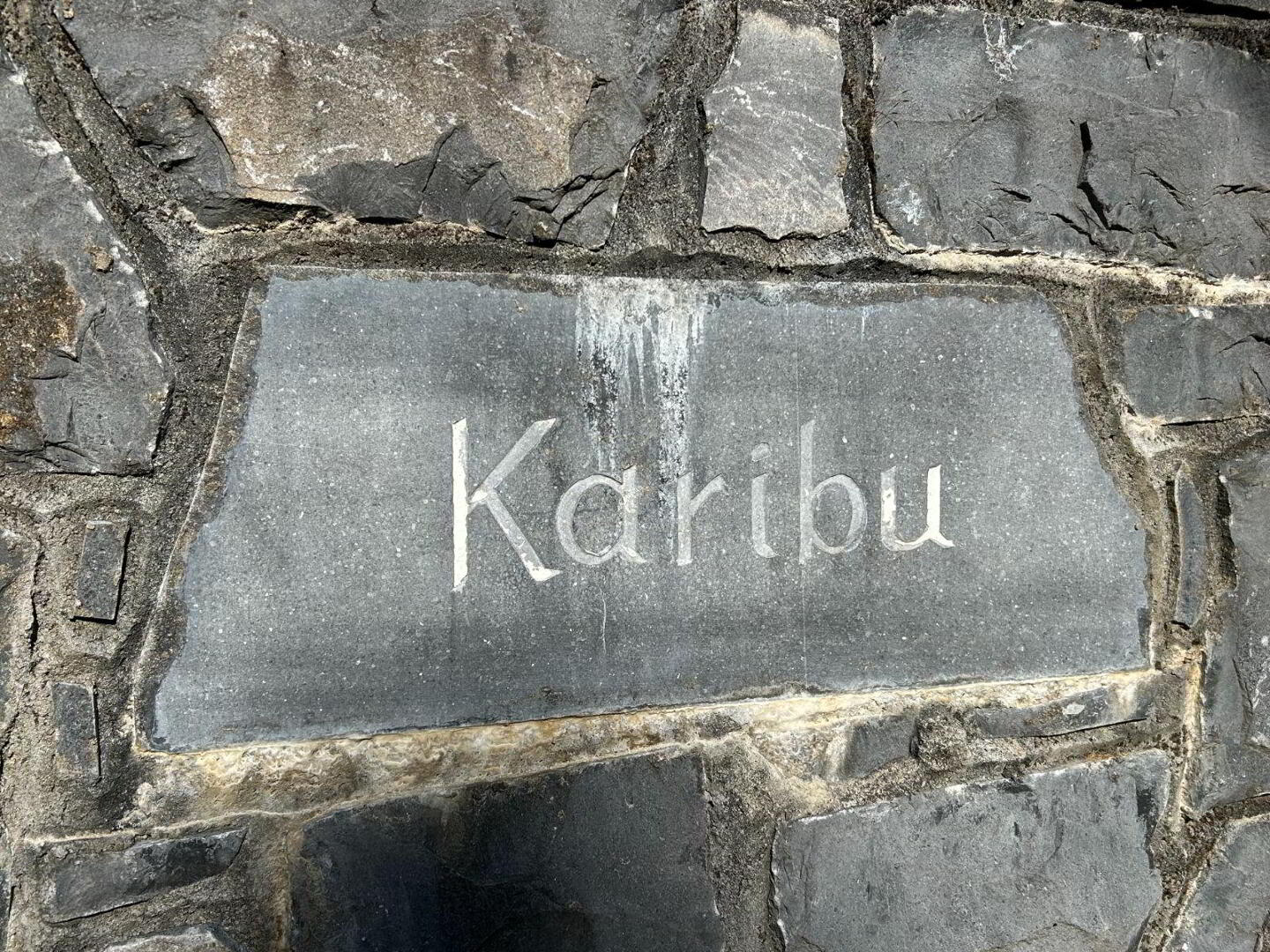 'Karibu' Grange Road 67 of 67