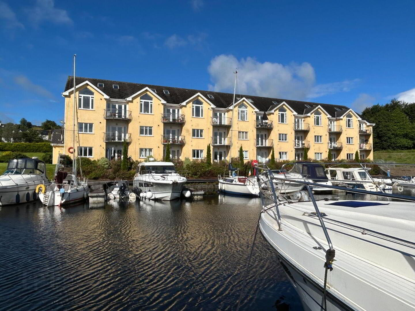 Apartment 19E Harbour Village 37 of 38