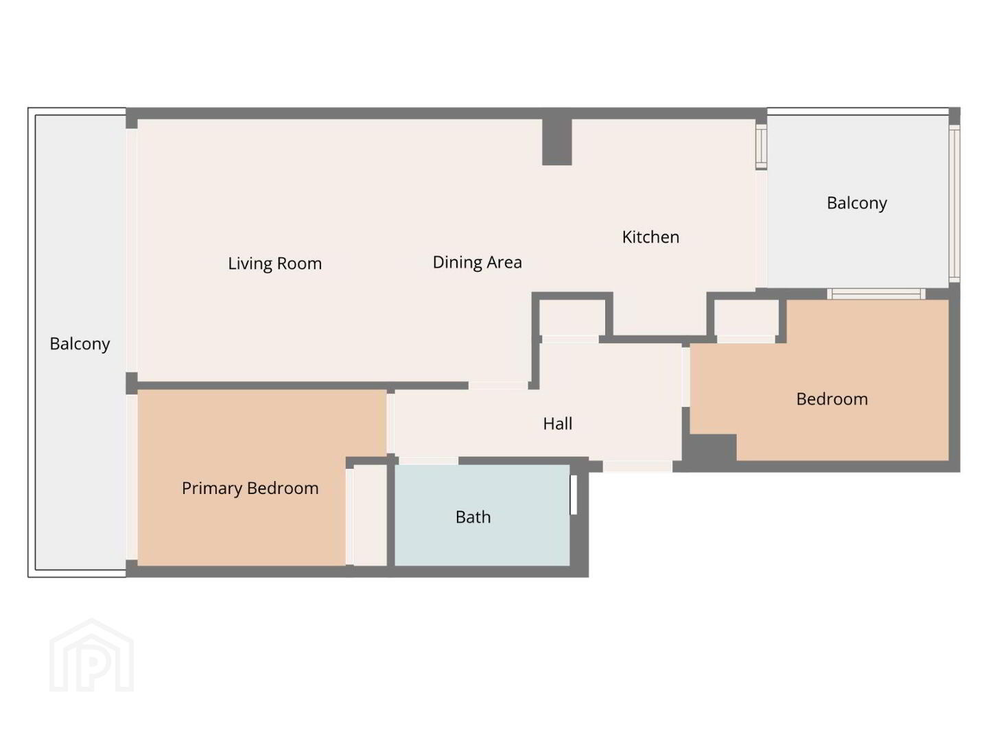 Apartment 38 Griffith Hall 22 of 23