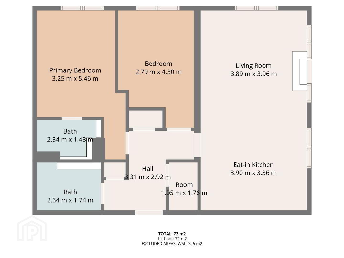 Apt, 24 Rosemount Hall 32 of 32