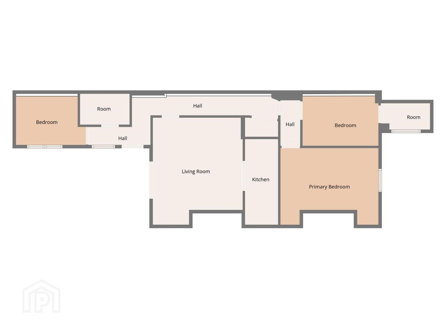 Flat 1, 47 Gardiner Street Upper 23 of 23
