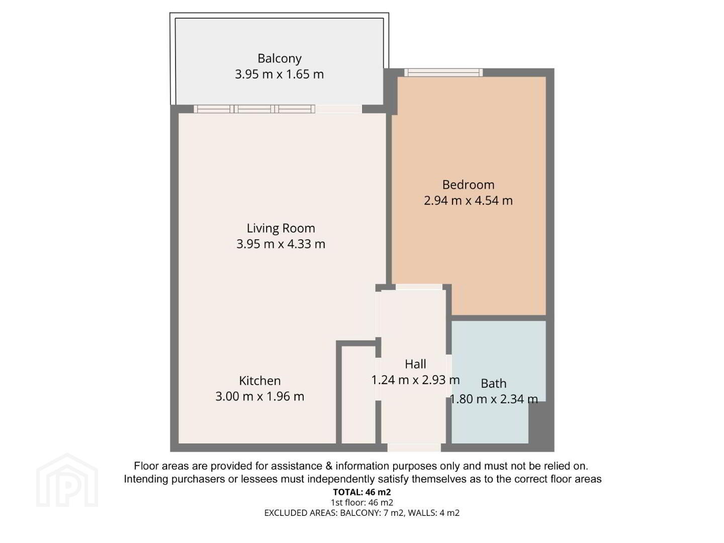 Apartment 2 Corn Mill 28 of 28